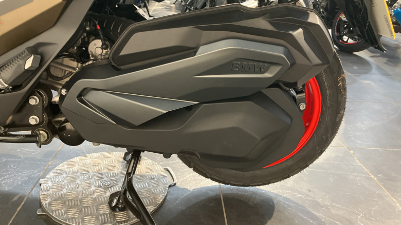 BMW C400 X (25MY)